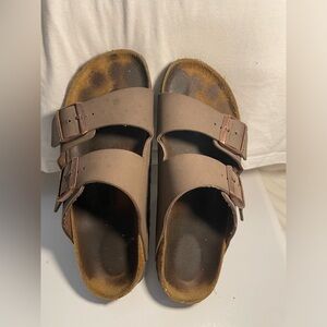 Birkenstock sandals